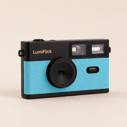 LumiFlick Screen-Free Camera