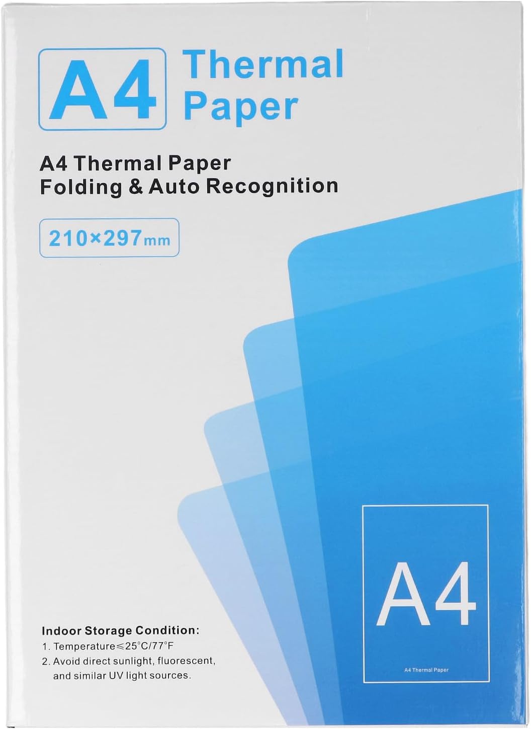 A4 Thermal Paper