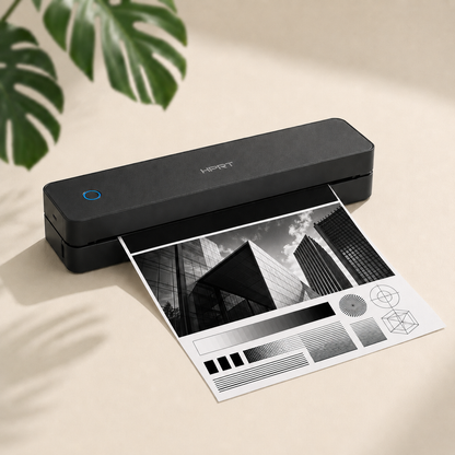 Inkless Portable Printer