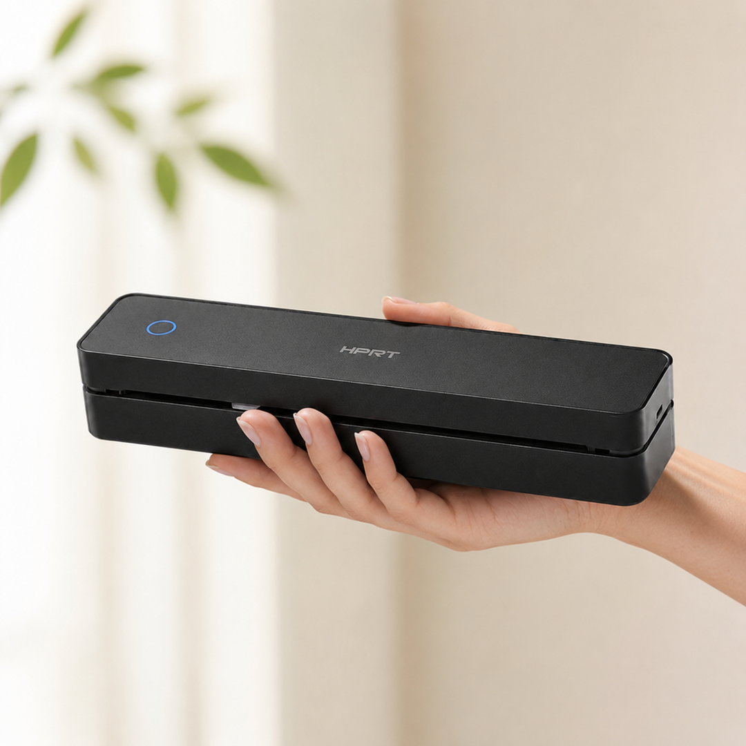 Inkless Portable Printer