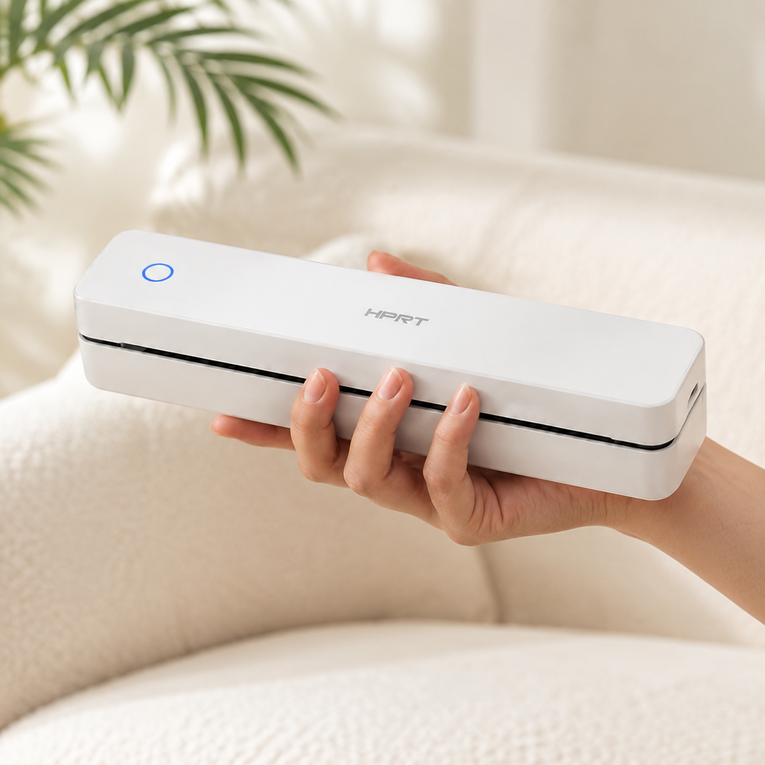 Inkless Portable Printer