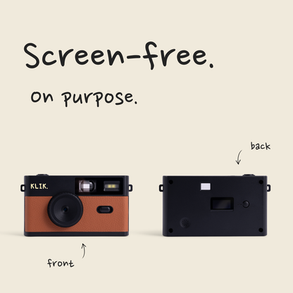 LumiFlick Camera